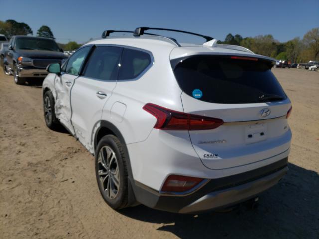 Photo 2 VIN: 5NMS53AA4LH151396 - HYUNDAI SANTA FE L 