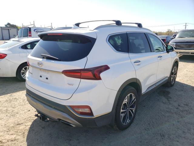 Photo 3 VIN: 5NMS53AA4LH151396 - HYUNDAI SANTA FE L 