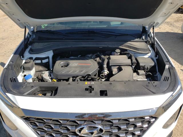 Photo 6 VIN: 5NMS53AA4LH151396 - HYUNDAI SANTA FE L 