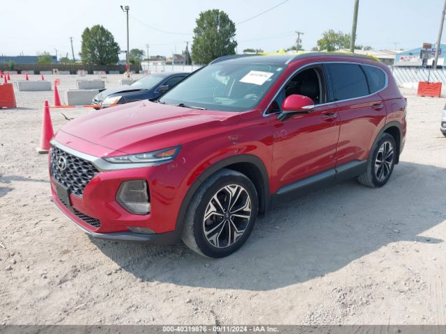 Photo 1 VIN: 5NMS53AA4LH170479 - HYUNDAI SANTA FE 