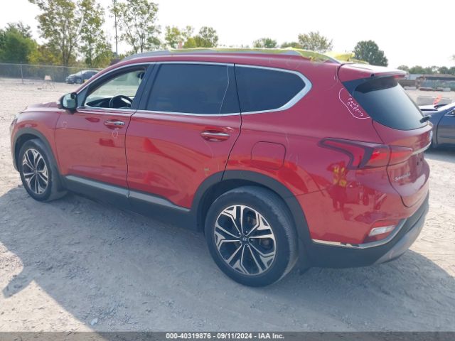 Photo 2 VIN: 5NMS53AA4LH170479 - HYUNDAI SANTA FE 