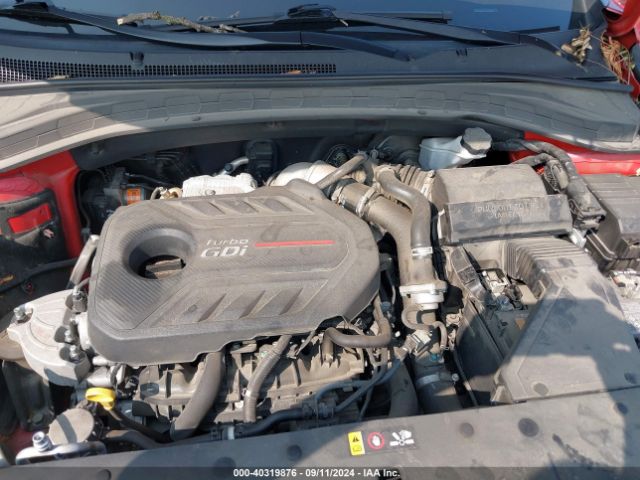 Photo 9 VIN: 5NMS53AA4LH170479 - HYUNDAI SANTA FE 