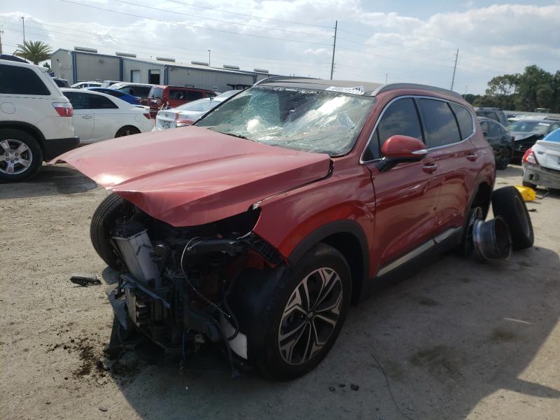 Photo 1 VIN: 5NMS53AA4LH175195 - HYUNDAI SANTA FE L 