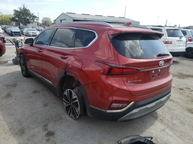 Photo 2 VIN: 5NMS53AA4LH175195 - HYUNDAI SANTA FE L 