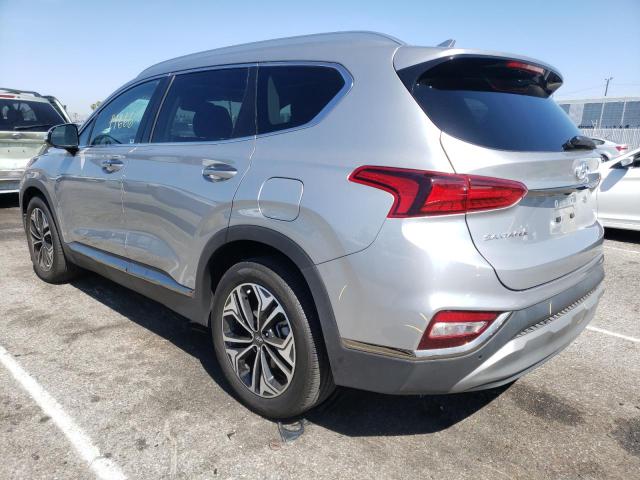 Photo 2 VIN: 5NMS53AA4LH248355 - HYUNDAI SANTA FE L 