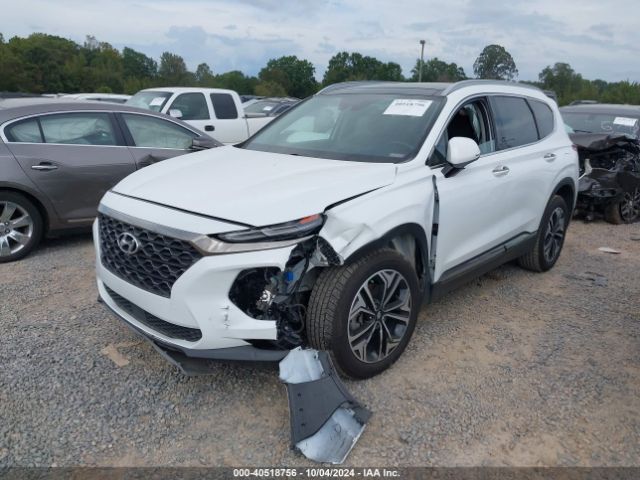 Photo 1 VIN: 5NMS53AA4LH300678 - HYUNDAI SANTA FE 