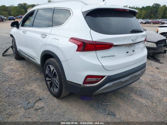 Photo 2 VIN: 5NMS53AA4LH300678 - HYUNDAI SANTA FE 