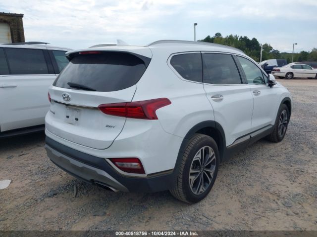 Photo 3 VIN: 5NMS53AA4LH300678 - HYUNDAI SANTA FE 