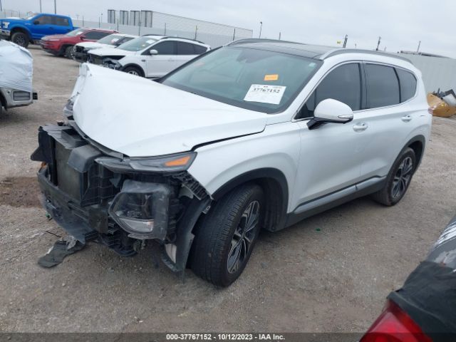 Photo 1 VIN: 5NMS53AA5KH040144 - HYUNDAI SANTA FE 