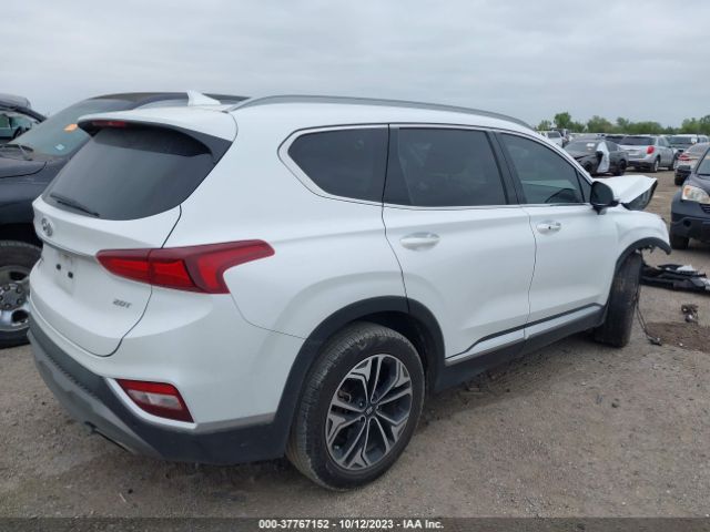 Photo 3 VIN: 5NMS53AA5KH040144 - HYUNDAI SANTA FE 