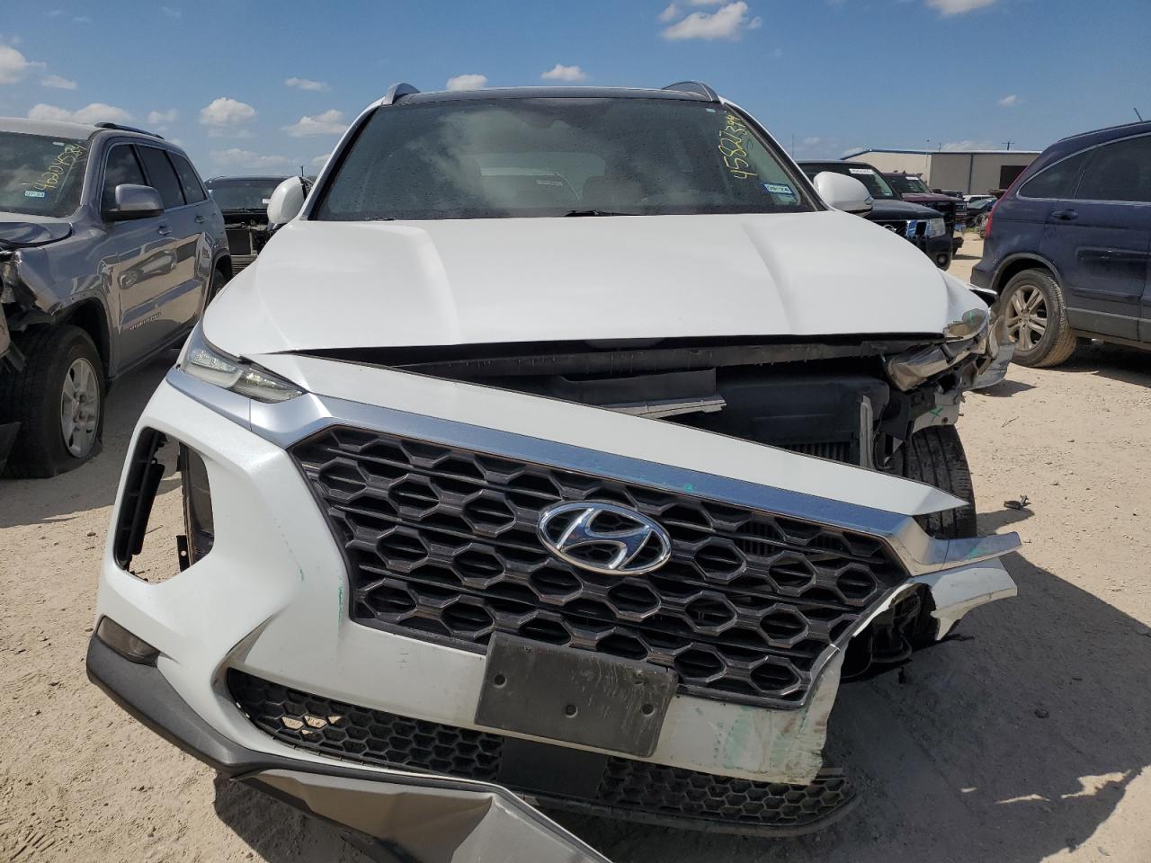 Photo 4 VIN: 5NMS53AA5KH052908 - HYUNDAI SANTA FE 