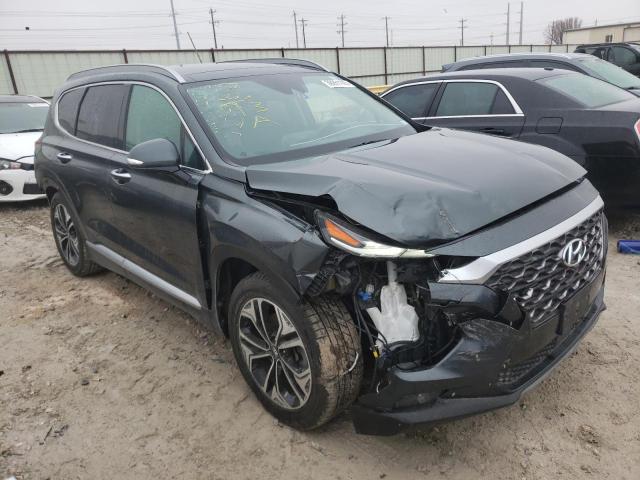 Photo 3 VIN: 5NMS53AA5KH070017 - HYUNDAI SANTA FE L 