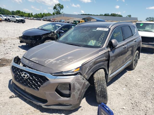 Photo 1 VIN: 5NMS53AA5KH099193 - HYUNDAI SANTA FE L 