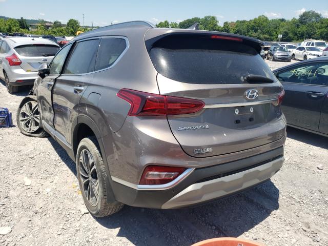 Photo 2 VIN: 5NMS53AA5KH099193 - HYUNDAI SANTA FE L 