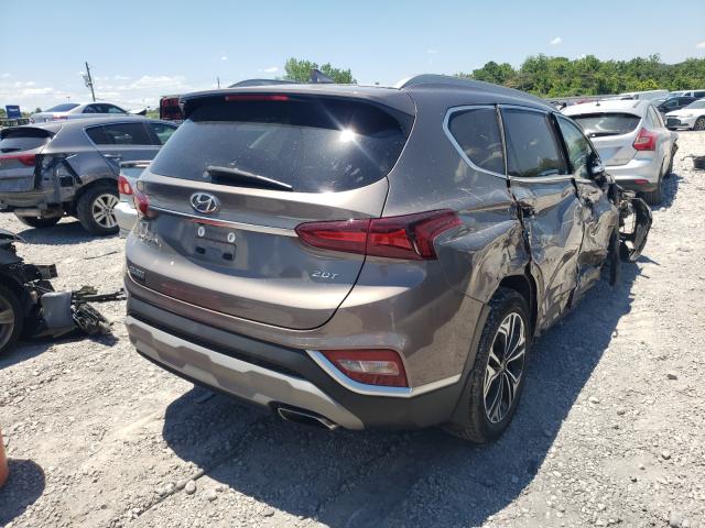 Photo 3 VIN: 5NMS53AA5KH099193 - HYUNDAI SANTA FE L 