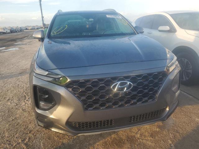 Photo 4 VIN: 5NMS53AA5LH166991 - HYUNDAI SANTA FE L 