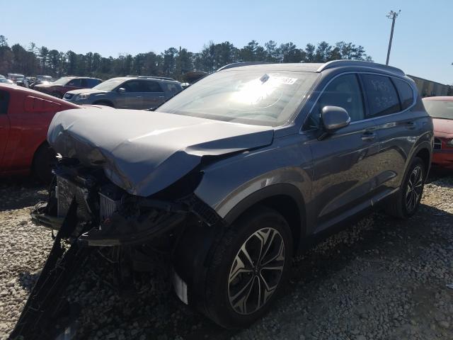 Photo 1 VIN: 5NMS53AA5LH168255 - HYUNDAI SANTA FE L 