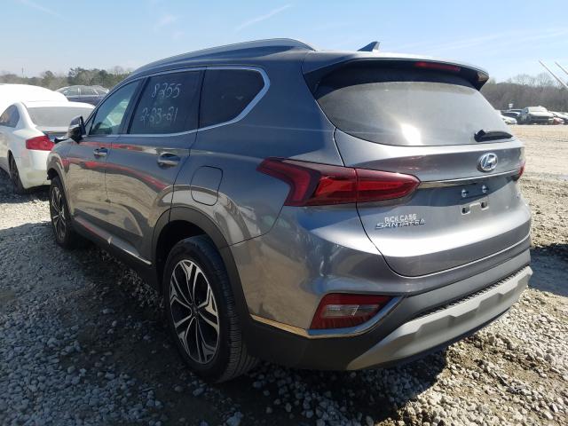 Photo 2 VIN: 5NMS53AA5LH168255 - HYUNDAI SANTA FE L 