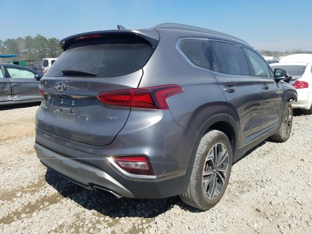 Photo 3 VIN: 5NMS53AA5LH168255 - HYUNDAI SANTA FE L 