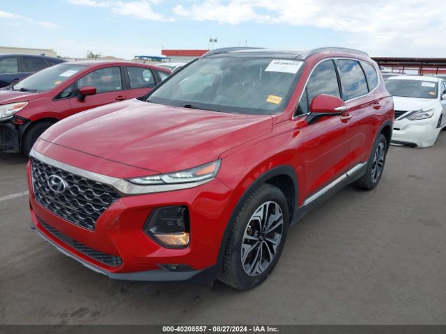 Photo 1 VIN: 5NMS53AA5LH169759 - HYUNDAI SANTA FE 