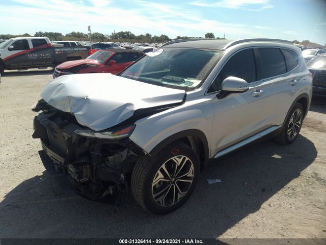 Photo 1 VIN: 5NMS53AA6KH019741 - HYUNDAI SANTA FE 