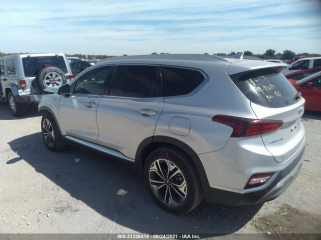 Photo 2 VIN: 5NMS53AA6KH019741 - HYUNDAI SANTA FE 