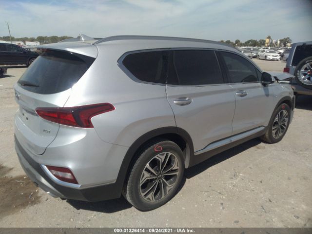 Photo 3 VIN: 5NMS53AA6KH019741 - HYUNDAI SANTA FE 