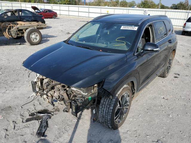 Photo 1 VIN: 5NMS53AA6KH028908 - HYUNDAI SANTA FE L 