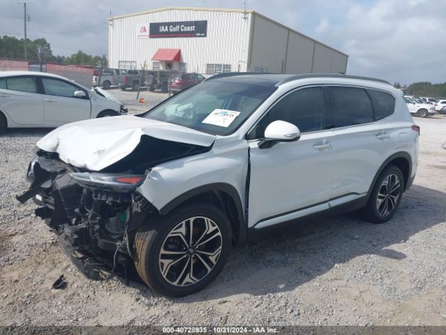 Photo 1 VIN: 5NMS53AA6KH062072 - HYUNDAI SANTA FE 