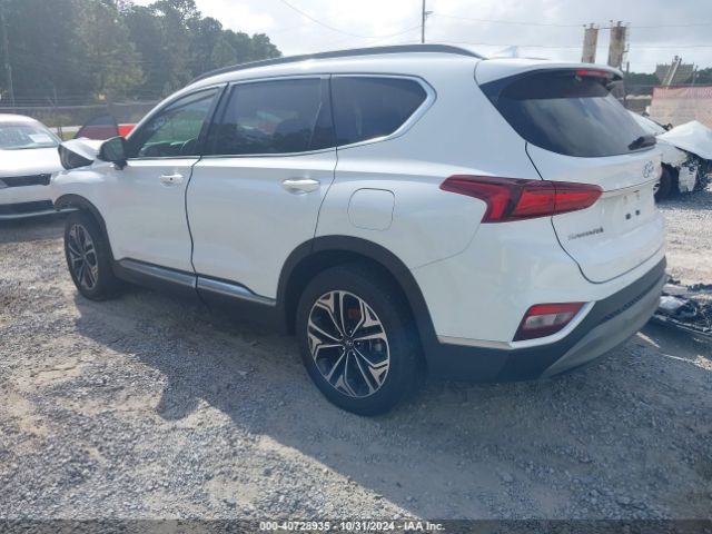 Photo 2 VIN: 5NMS53AA6KH062072 - HYUNDAI SANTA FE 