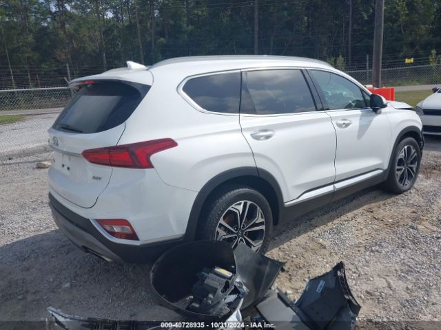 Photo 3 VIN: 5NMS53AA6KH062072 - HYUNDAI SANTA FE 