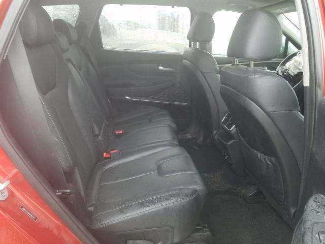 Photo 5 VIN: 5NMS53AA6KH066140 - HYUNDAI SANTA FE L 