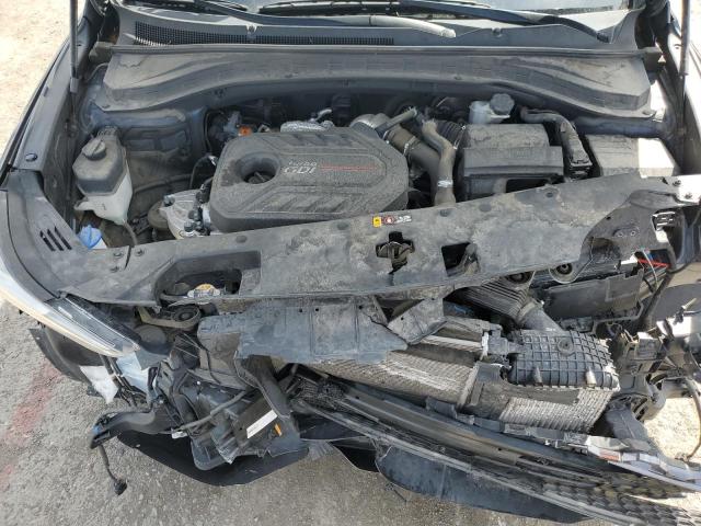 Photo 10 VIN: 5NMS53AA6KH074500 - HYUNDAI SANTA FE L 