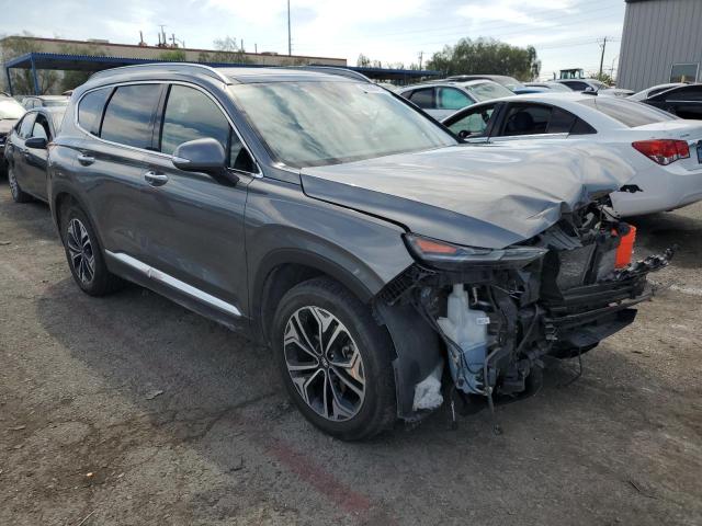 Photo 3 VIN: 5NMS53AA6KH074500 - HYUNDAI SANTA FE L 