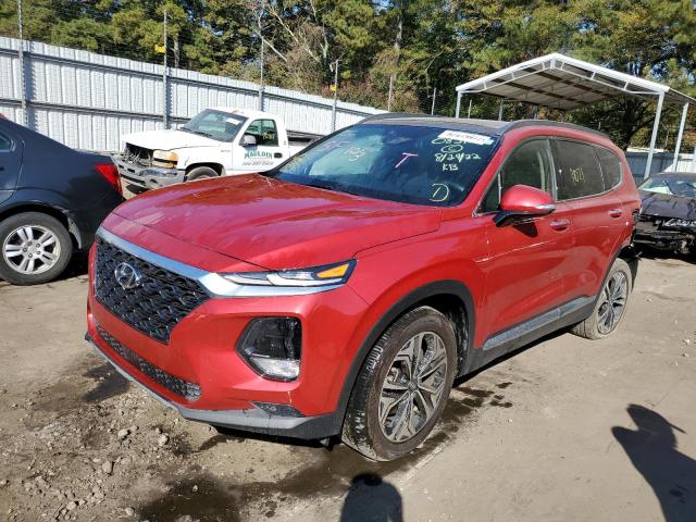 Photo 1 VIN: 5NMS53AA6KH083925 - HYUNDAI SANTA FE L 