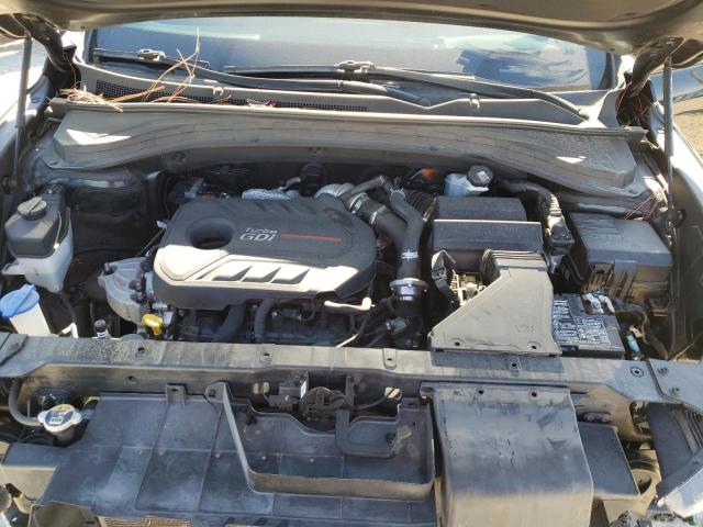 Photo 10 VIN: 5NMS53AA6KH084119 - HYUNDAI SANTA FE L 