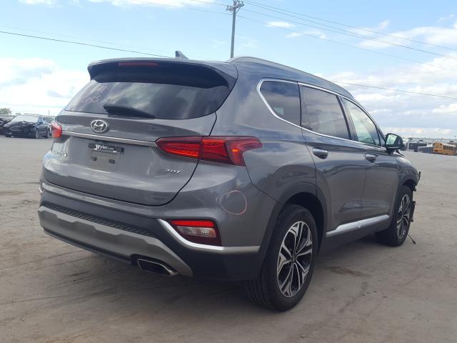 Photo 3 VIN: 5NMS53AA6KH107138 - HYUNDAI SANTA FE L 