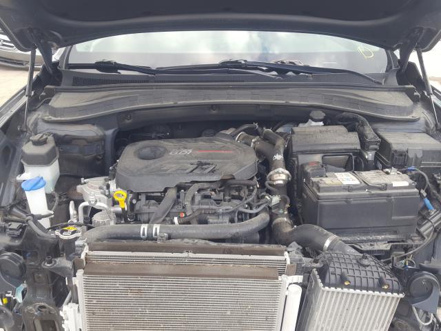 Photo 6 VIN: 5NMS53AA6KH107138 - HYUNDAI SANTA FE L 