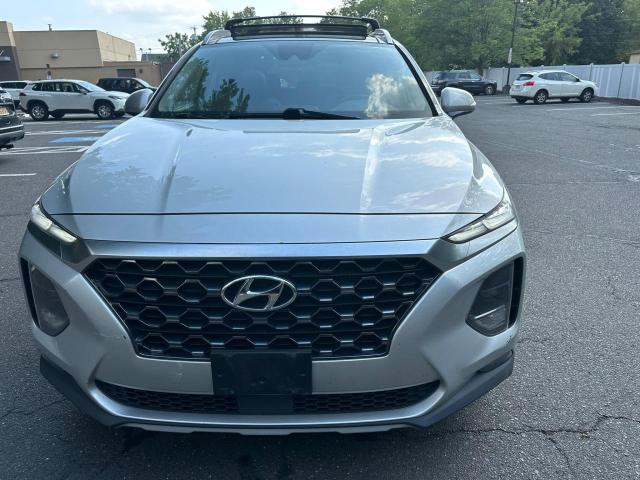 Photo 4 VIN: 5NMS53AA6KH116695 - HYUNDAI SANTA FE 