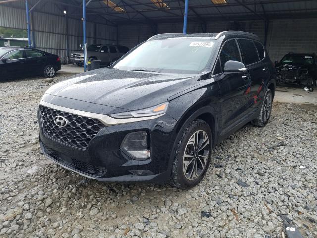 Photo 1 VIN: 5NMS53AA6KH130077 - HYUNDAI SANTA FE L 