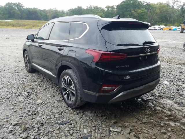 Photo 2 VIN: 5NMS53AA6KH130077 - HYUNDAI SANTA FE L 