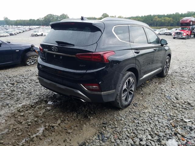 Photo 3 VIN: 5NMS53AA6KH130077 - HYUNDAI SANTA FE L 