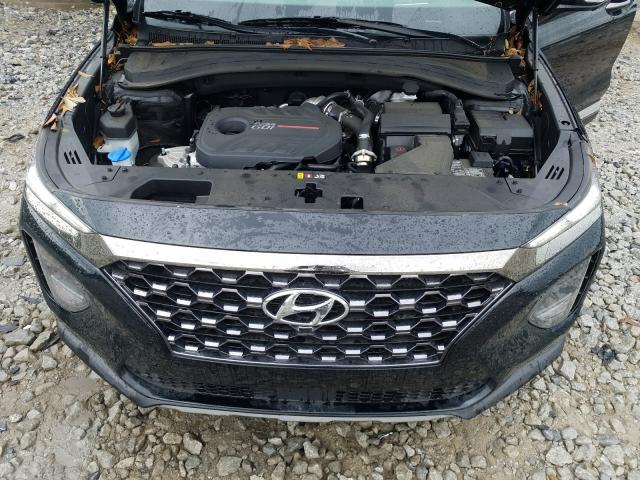 Photo 6 VIN: 5NMS53AA6KH130077 - HYUNDAI SANTA FE L 