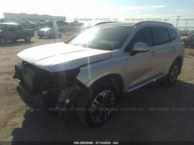 Photo 1 VIN: 5NMS53AA6KH135618 - HYUNDAI SANTA FE 