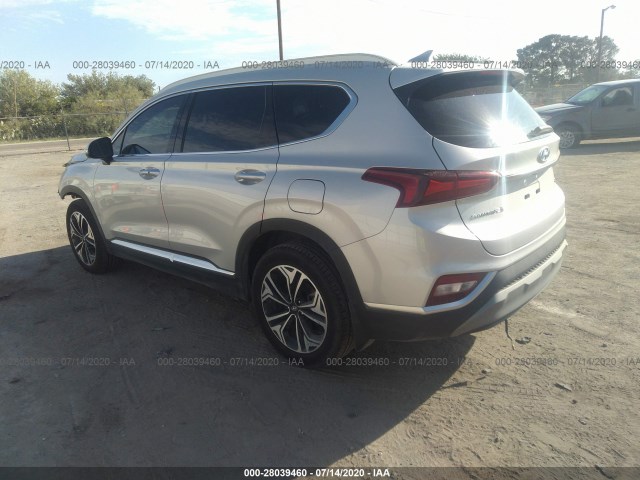 Photo 2 VIN: 5NMS53AA6KH135618 - HYUNDAI SANTA FE 