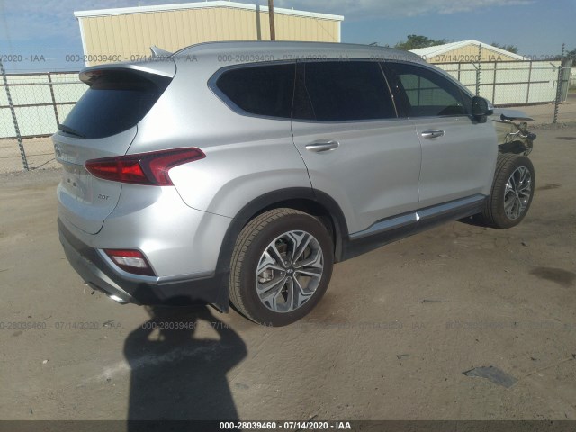 Photo 3 VIN: 5NMS53AA6KH135618 - HYUNDAI SANTA FE 