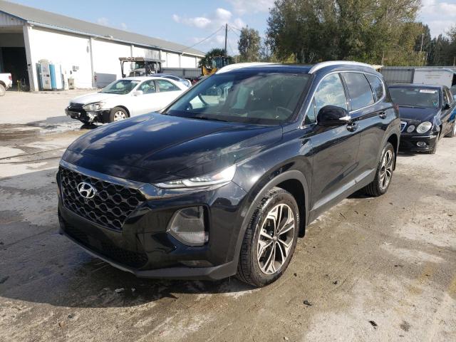 Photo 1 VIN: 5NMS53AA6LH283737 - HYUNDAI SANTA FE L 