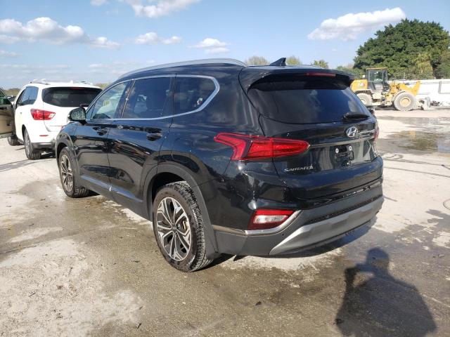 Photo 2 VIN: 5NMS53AA6LH283737 - HYUNDAI SANTA FE L 