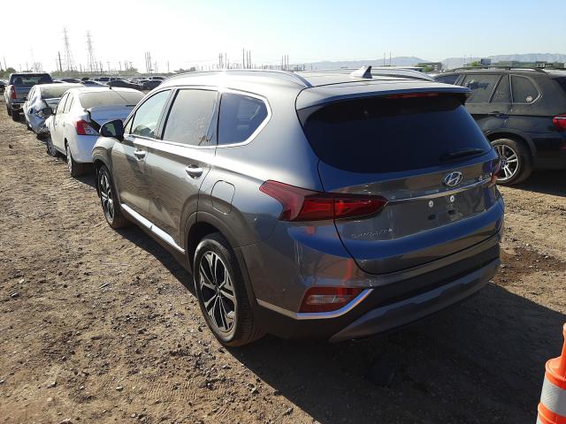 Photo 2 VIN: 5NMS53AA7KH016928 - HYUNDAI SANTA FE L 