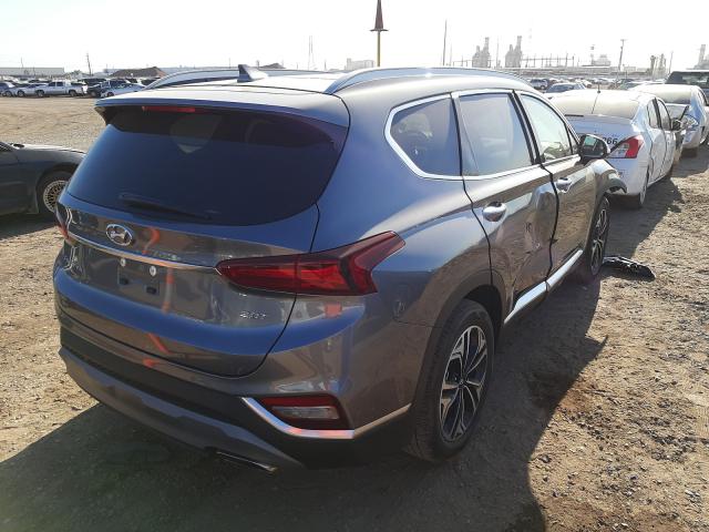 Photo 3 VIN: 5NMS53AA7KH016928 - HYUNDAI SANTA FE L 